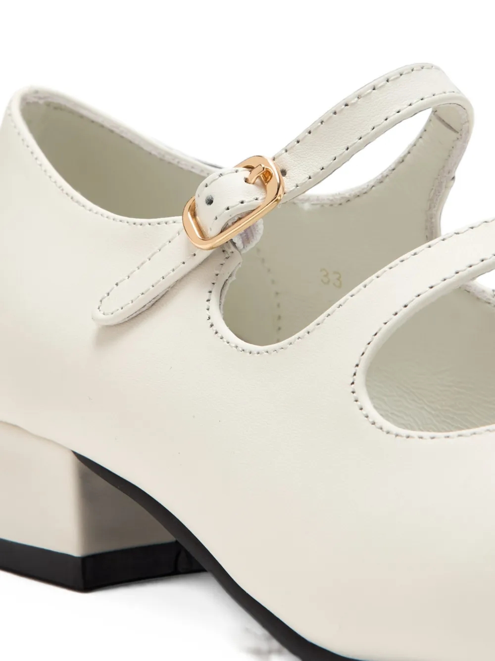 Age of Innocence Seema ballet flats Wit