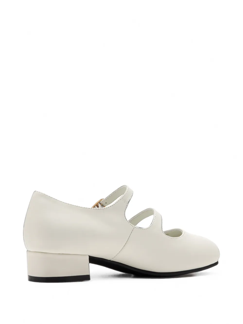 Age of Innocence Seema ballet flats Wit