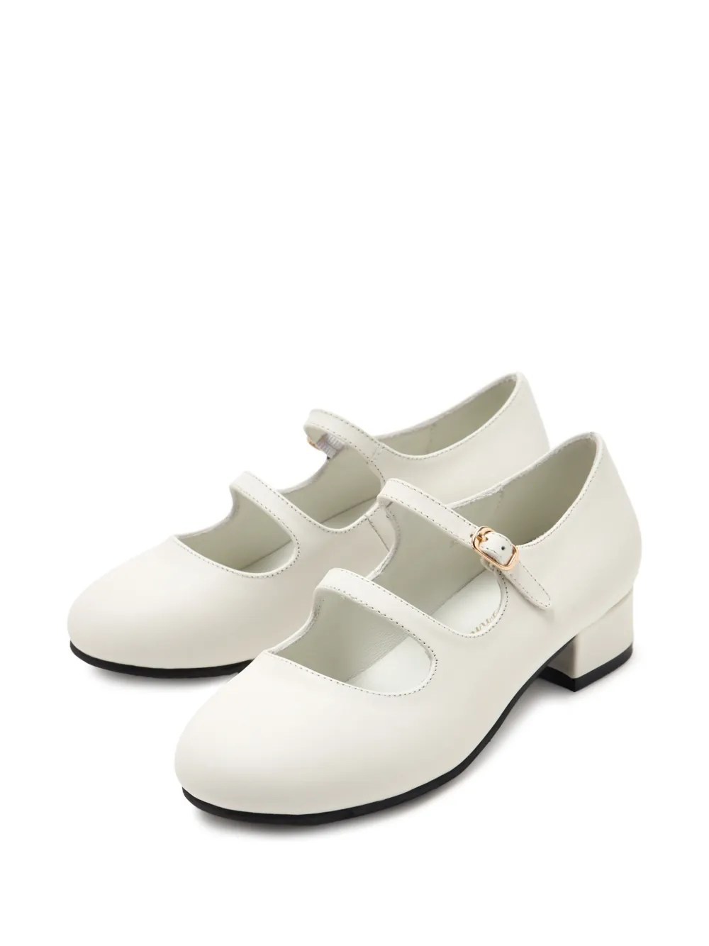 Age of Innocence Seema ballet flats - Bianco