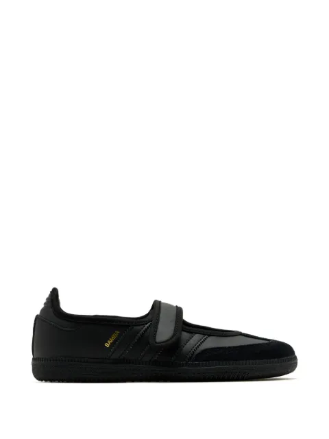 adidas Kids Samba Jane touch-strap sneakers