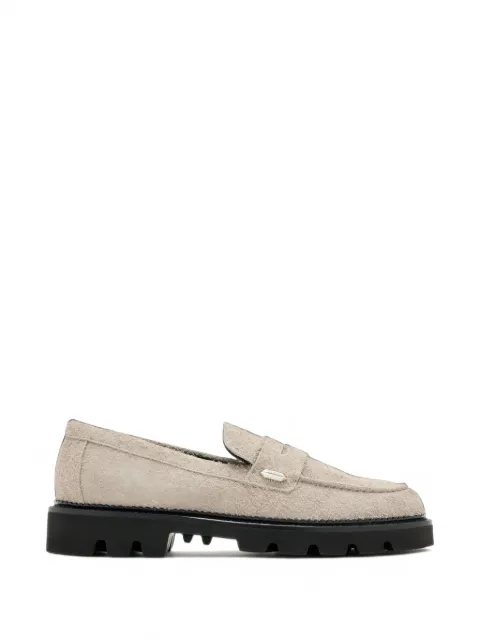 Collegium Pillar Lug penny.slot loafers