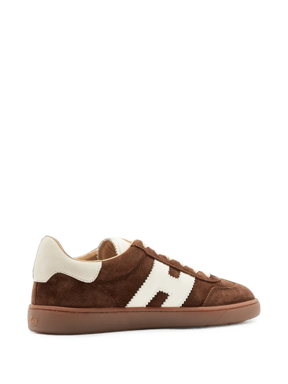 Hogan Sneakers Cool In Brown