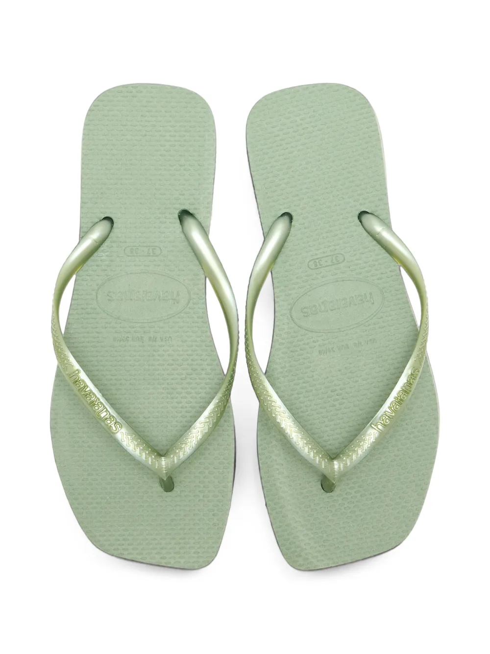 Havaianas slim square flip-flops