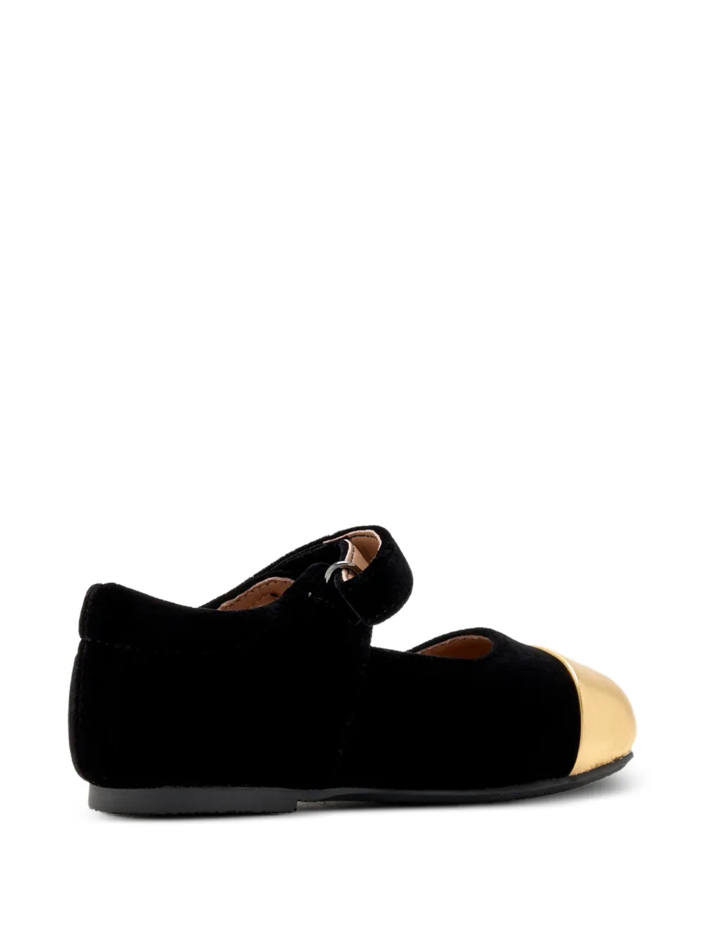 Age of Innocence Jenny Velvet 2.0 ballet flats Zwart
