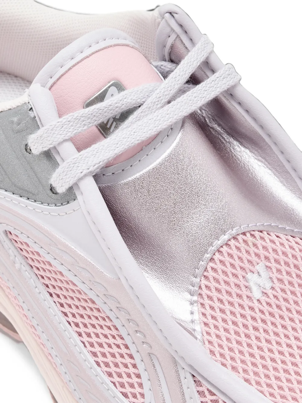 New Balance 1890 lace-up loafers Roze
