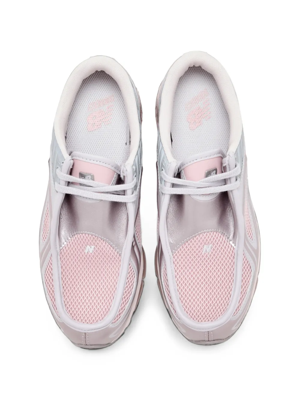 New Balance 1890 lace-up loafers Roze