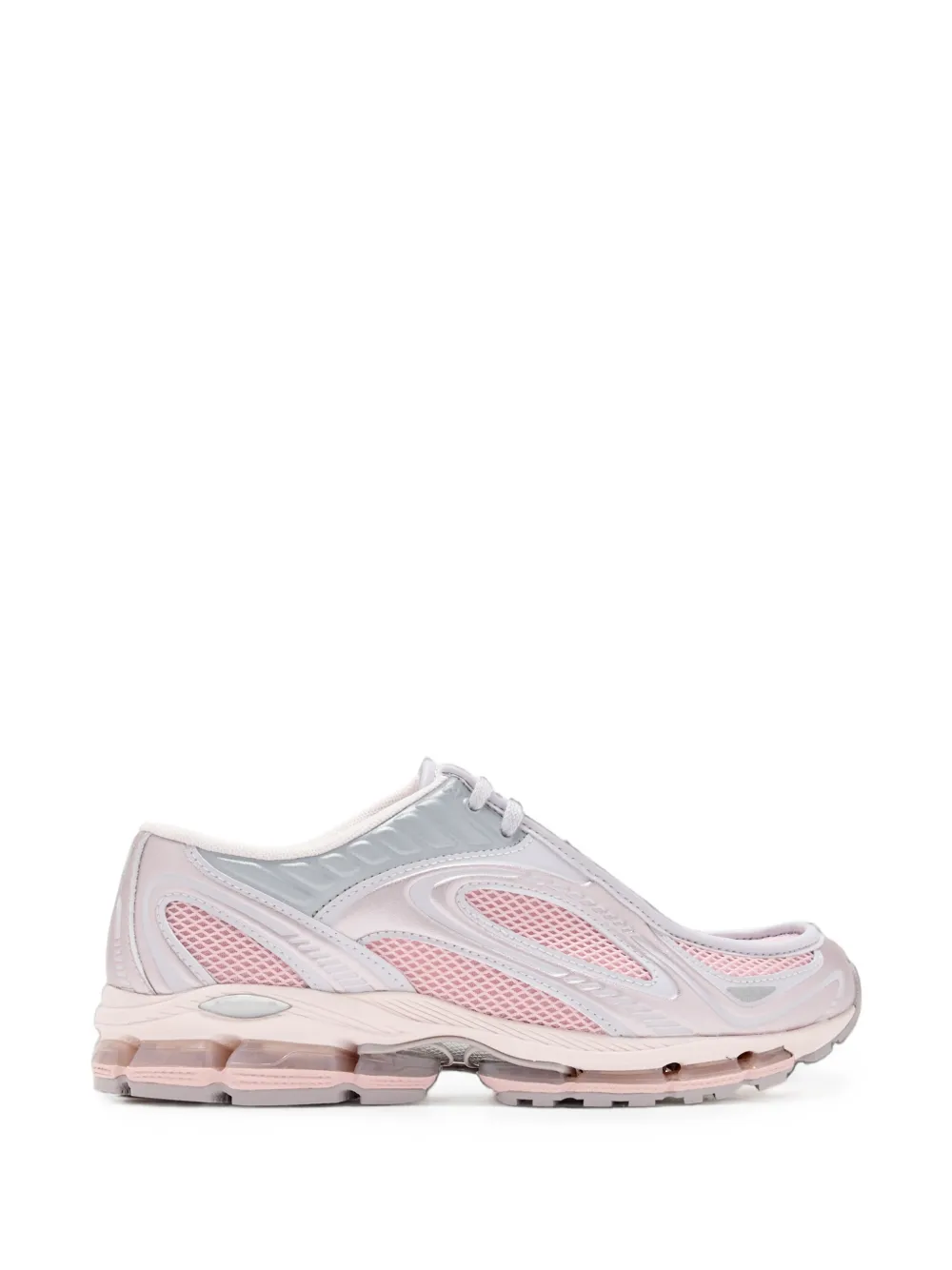 New Balance 1890 lace-up loafers Roze