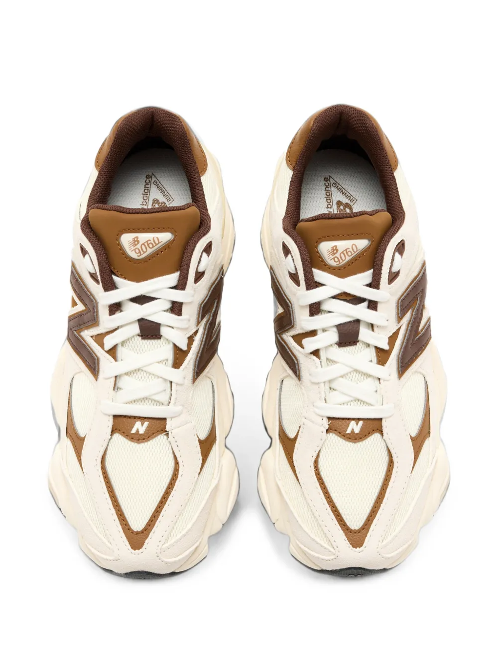 New Balance 9060 shoes Beige