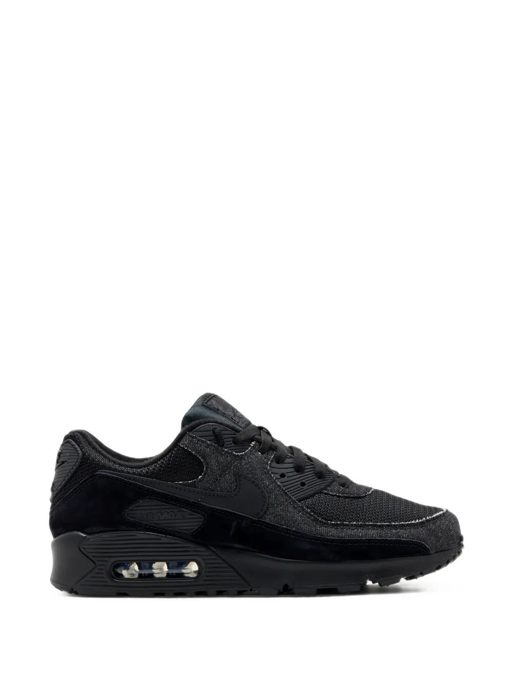 Nike Air Max III sneakers Zwart