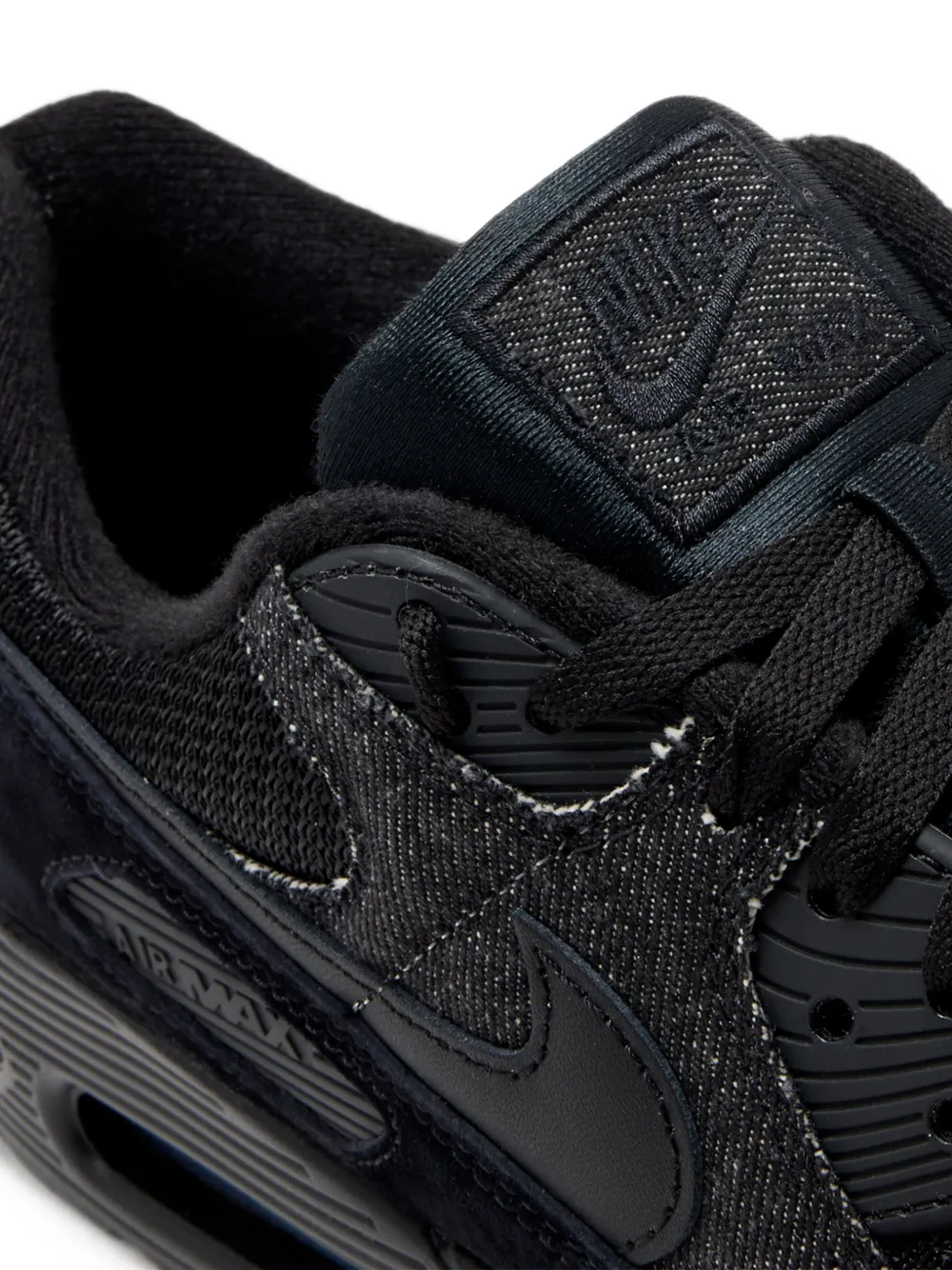 Nike Air Max III sneakers Zwart