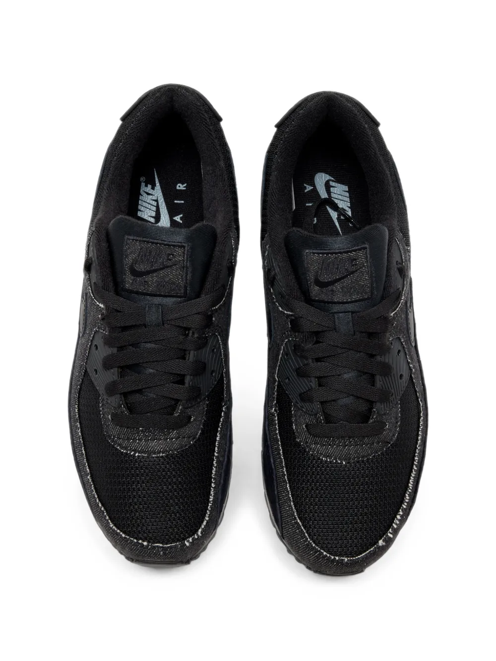 Nike Air Max III sneakers Zwart