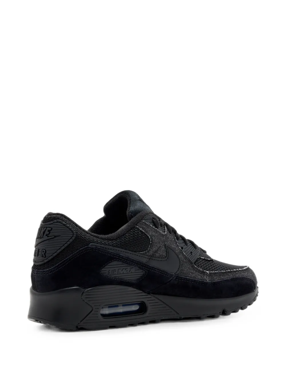 Nike Air Max III sneakers Zwart
