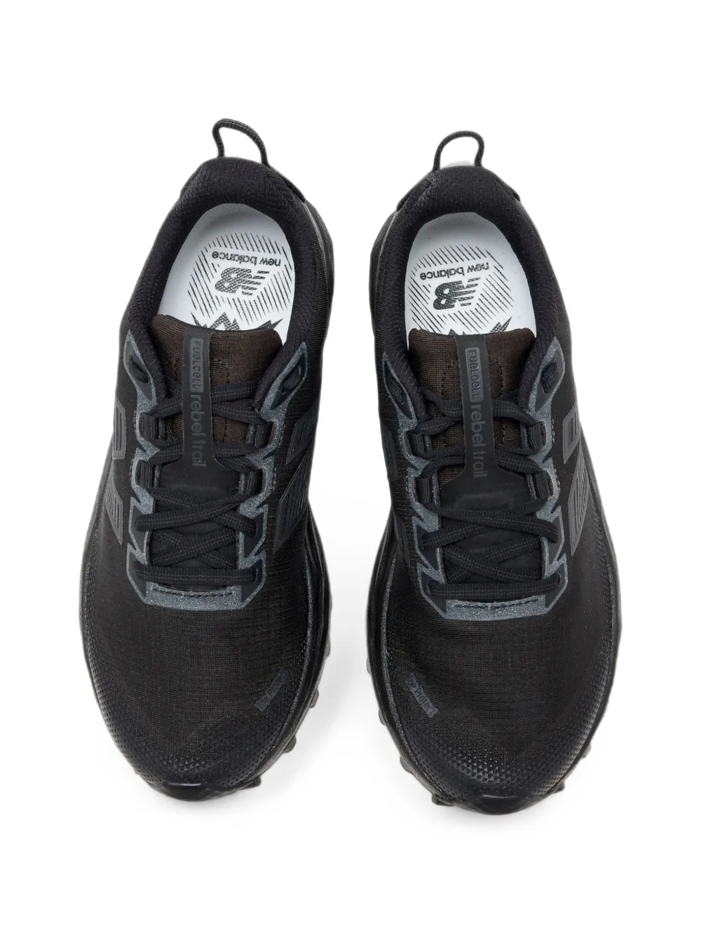 New Balance FuelCell Rebel trail shoes Zwart