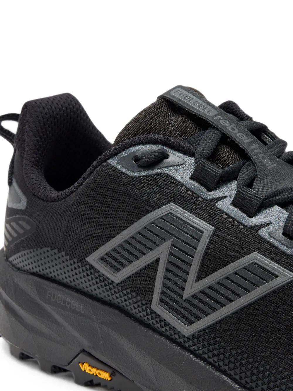 New Balance FuelCell Rebel trail shoes Zwart