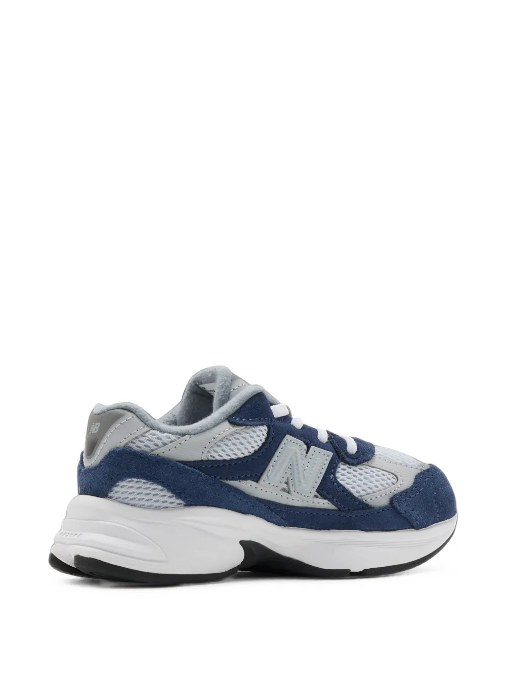 New Balance Kids Abzorb 2010 panelled sneakers Blauw