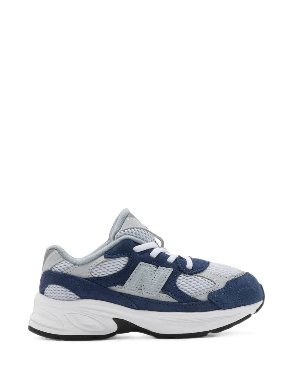 New Balance Kids Abzorb 2010 panelled sneakers - Blu