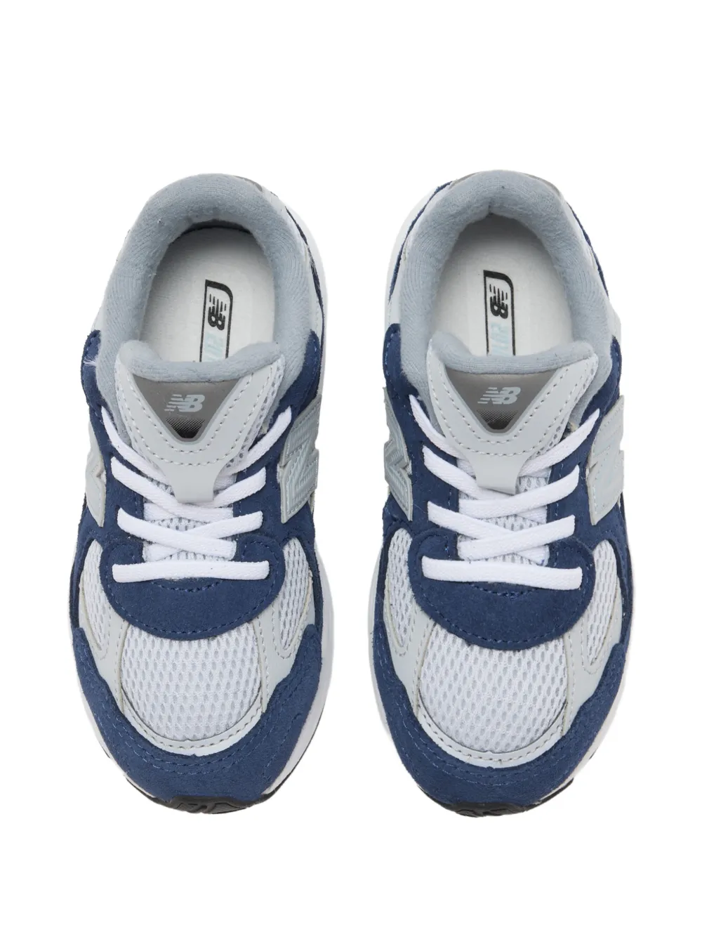 New Balance Kids Abzorb 2010 panelled sneakers Blauw