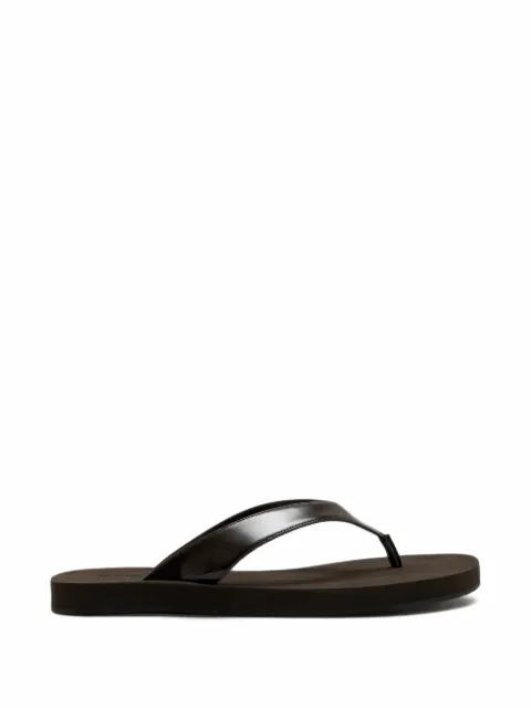 NEOUS Flege leather sandals