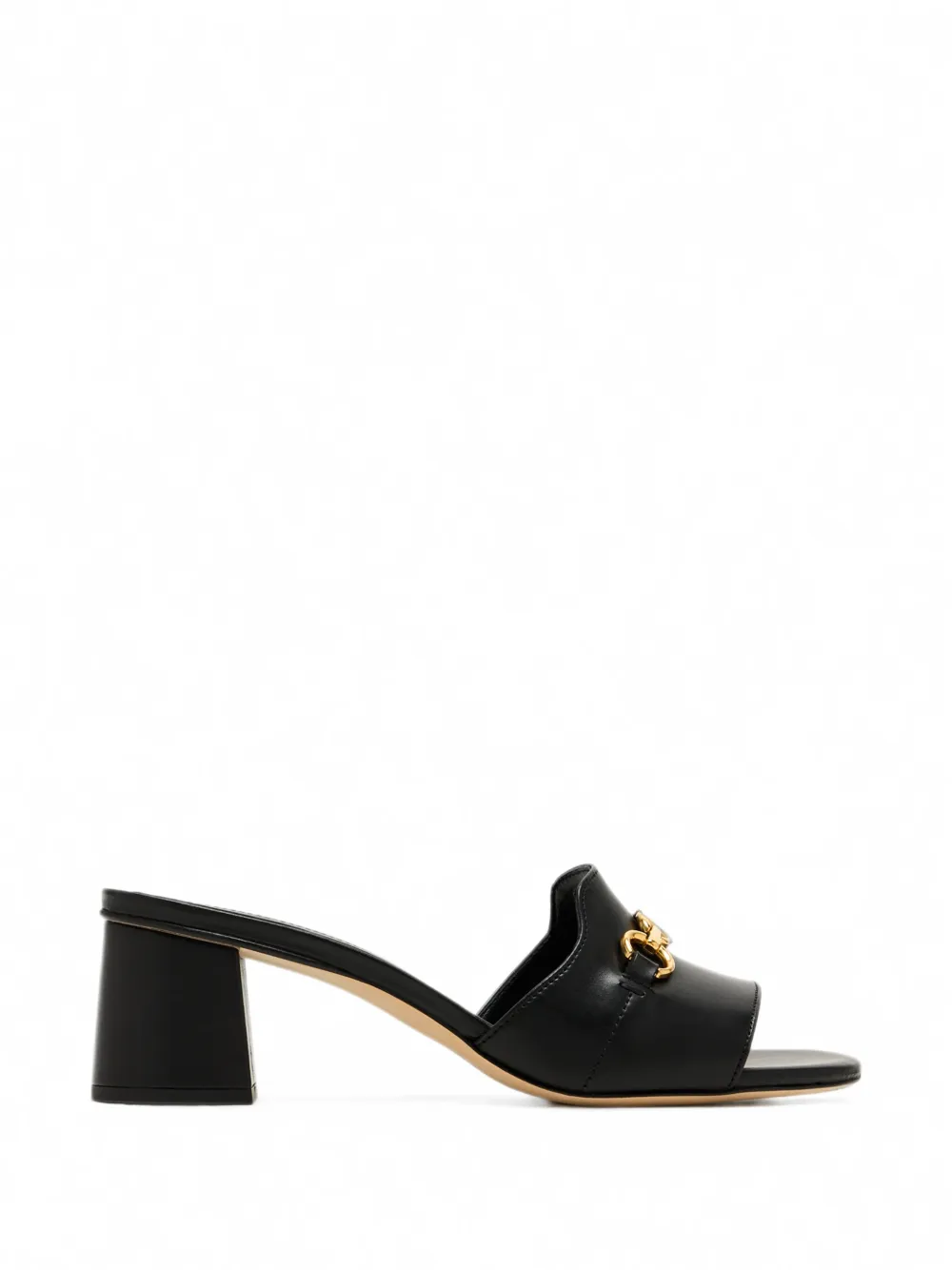 Magnanni Solara logo-plaque leather sandals