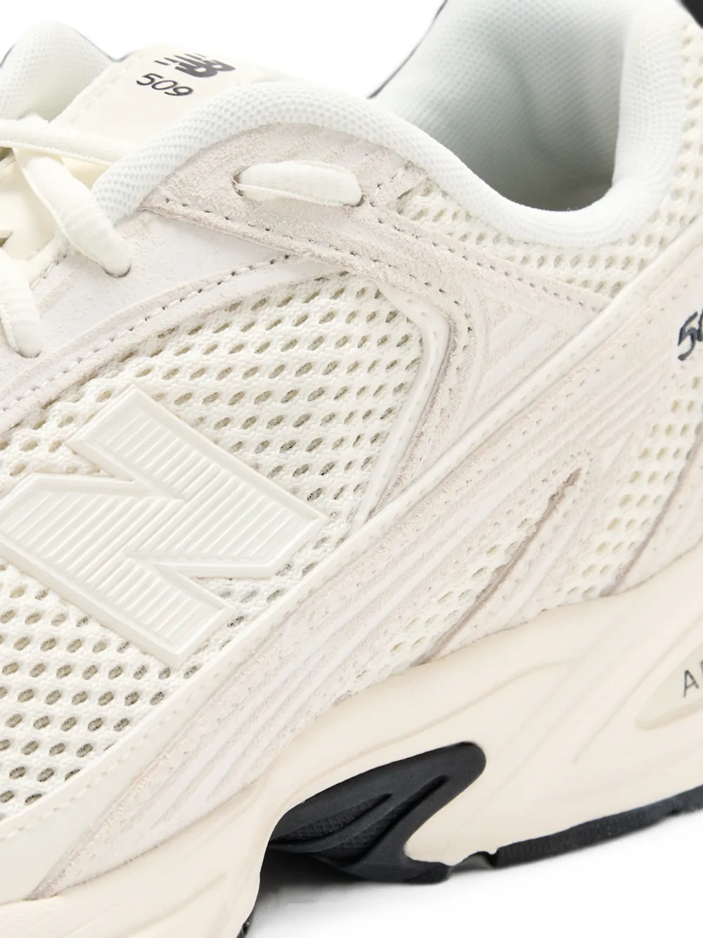New Balance 509 lace-up sneakers Beige