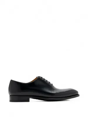 LEMAIRE Anatomic ダービーシューズ | ブラック | FARFETCH JP