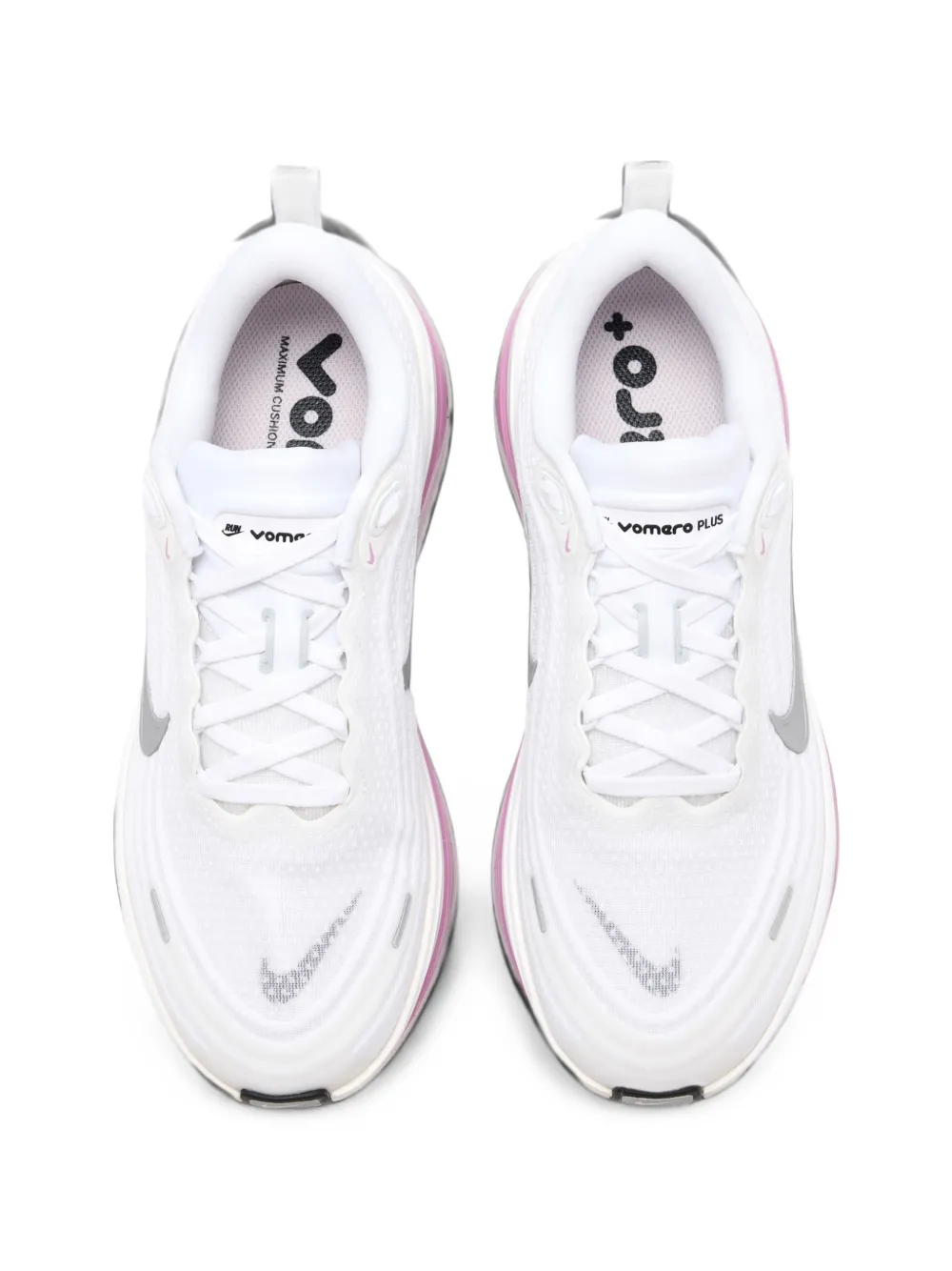 Nike Vomero Plus sneakers Wit