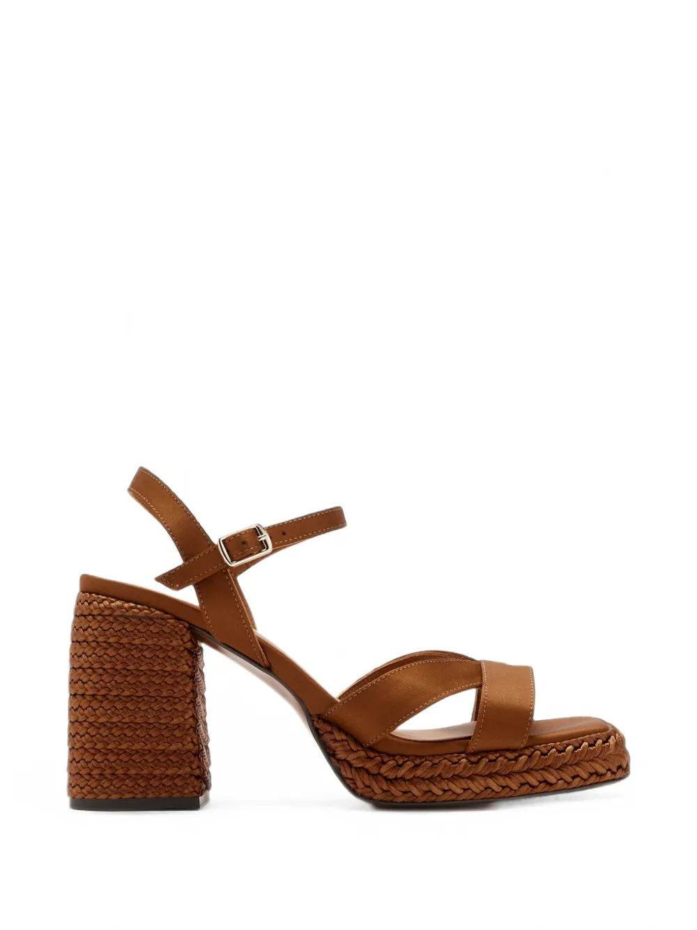 Castañer Viena crossover sandals