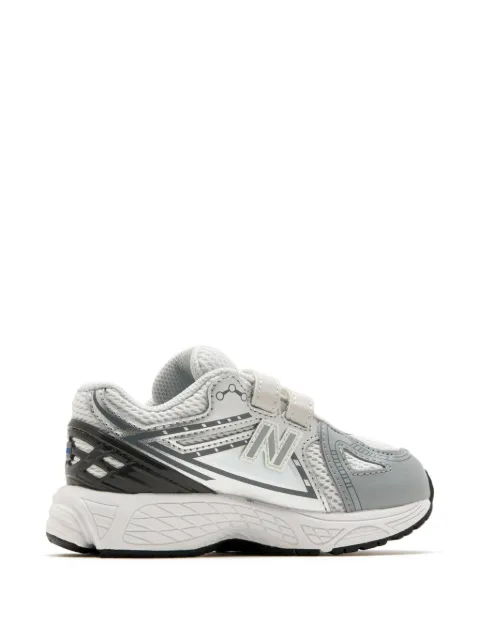 New Balance Kids 1906R touch-strap sneakers