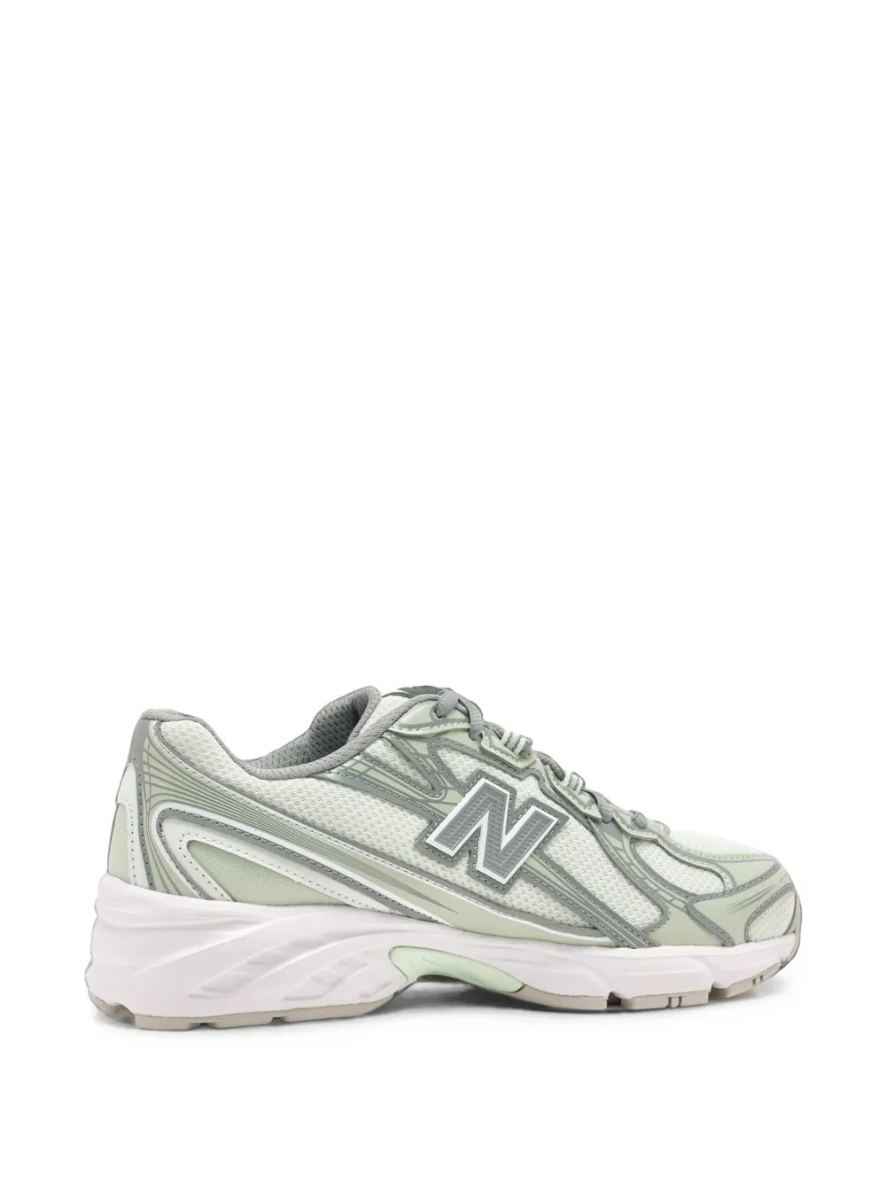 New Balance 740 sneakers Groen