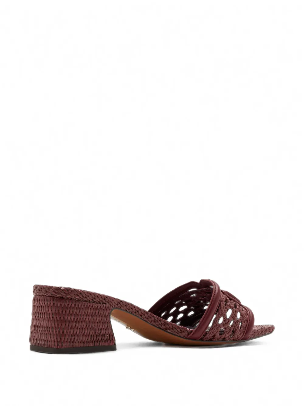 Sam Edelman Waylon Weave sandals Rood