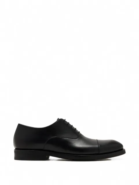 Magnanni cap-toe oxford shoes