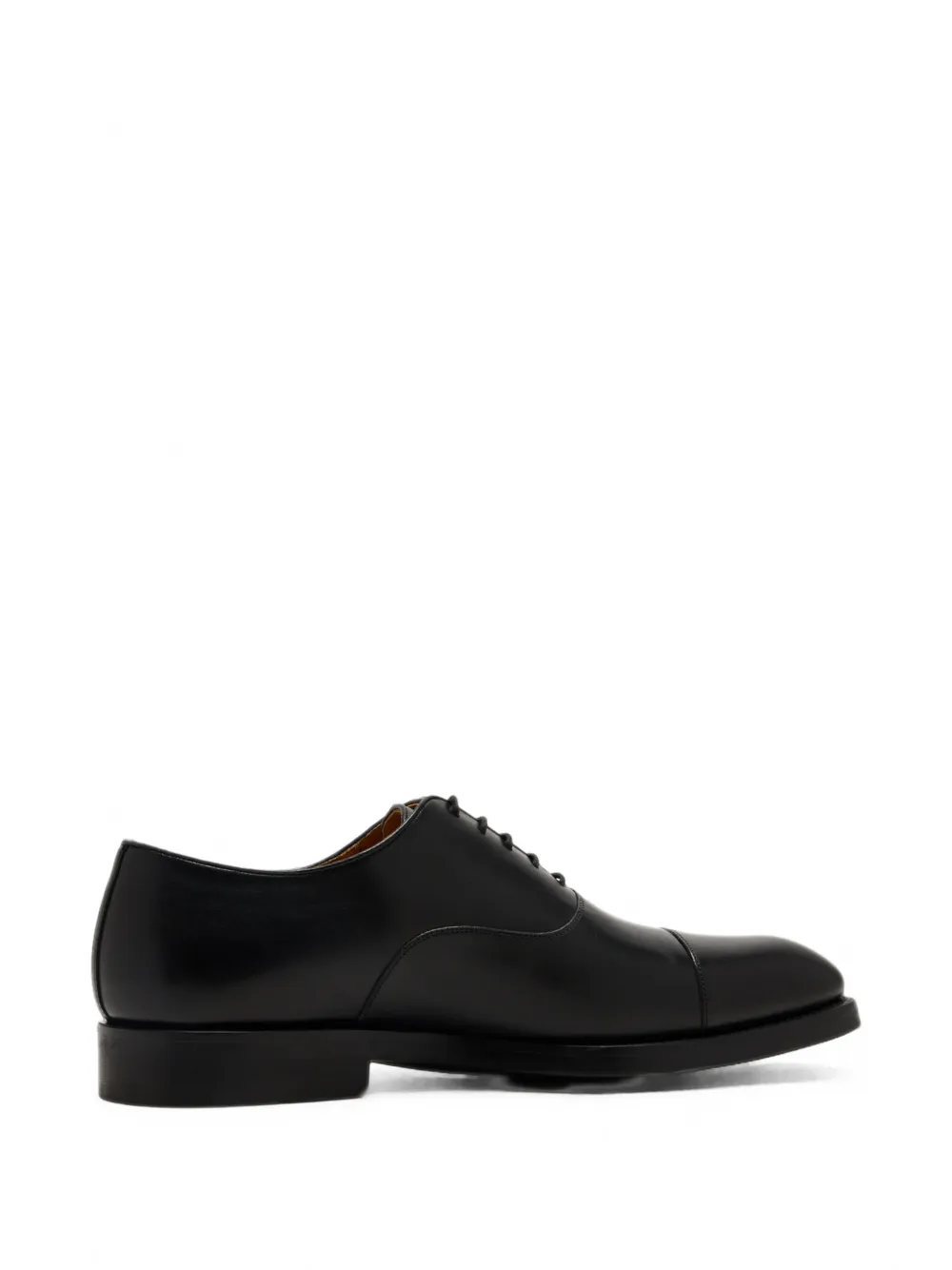 Magnanni cap-toe oxford shoes Zwart