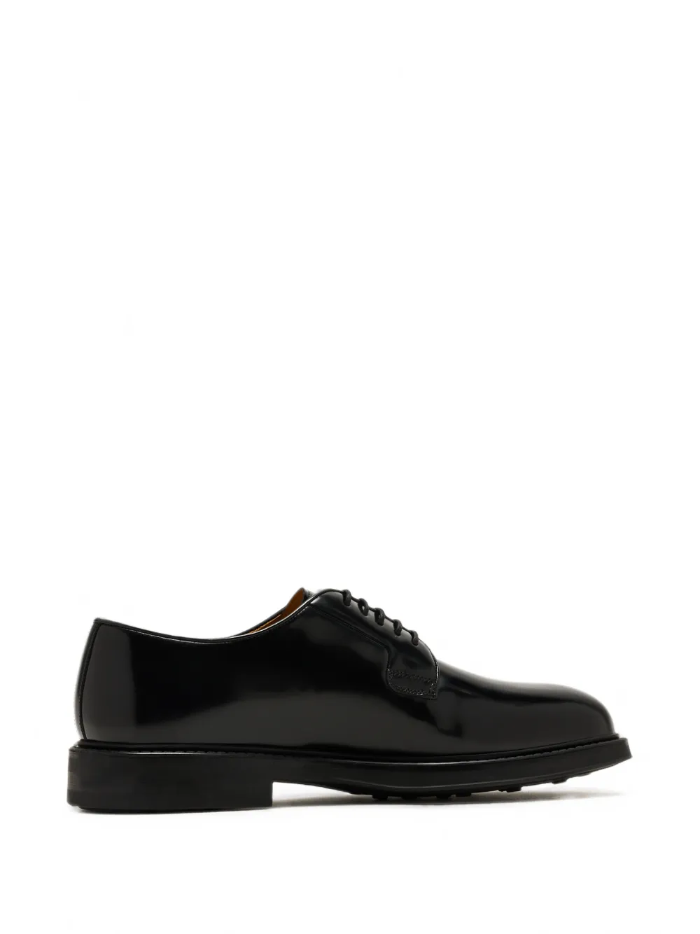 Magnanni Detroit leather lace-up shoes Zwart