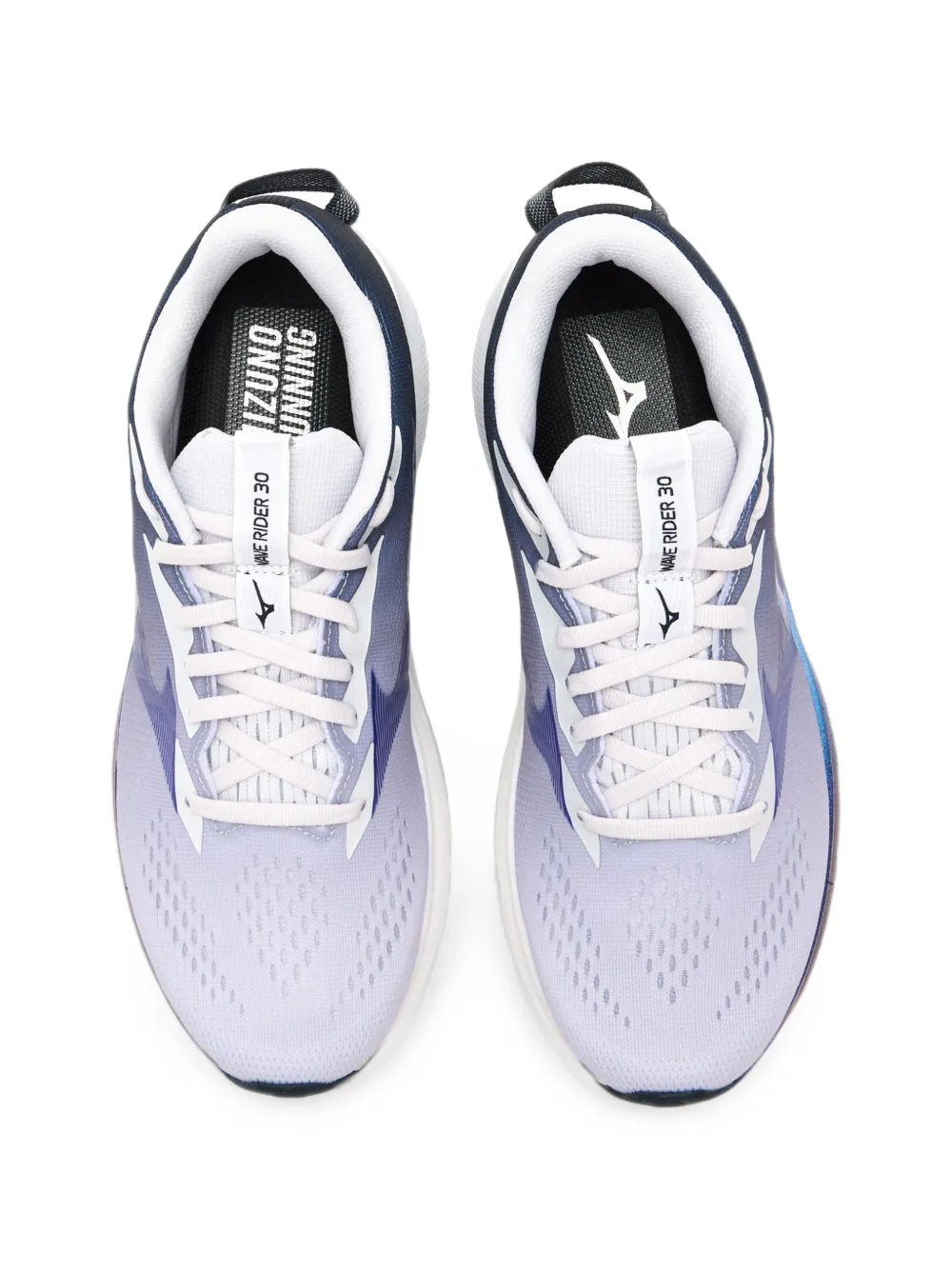 Mizuno Wave Rider 30 sneakers Paars