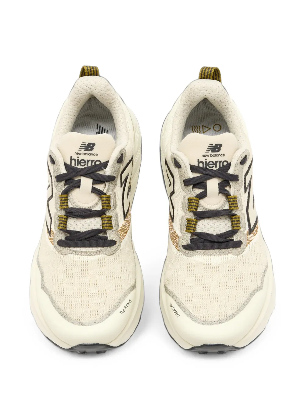 New Balance Fresh Foam X Hierro v9 sneakers Beige