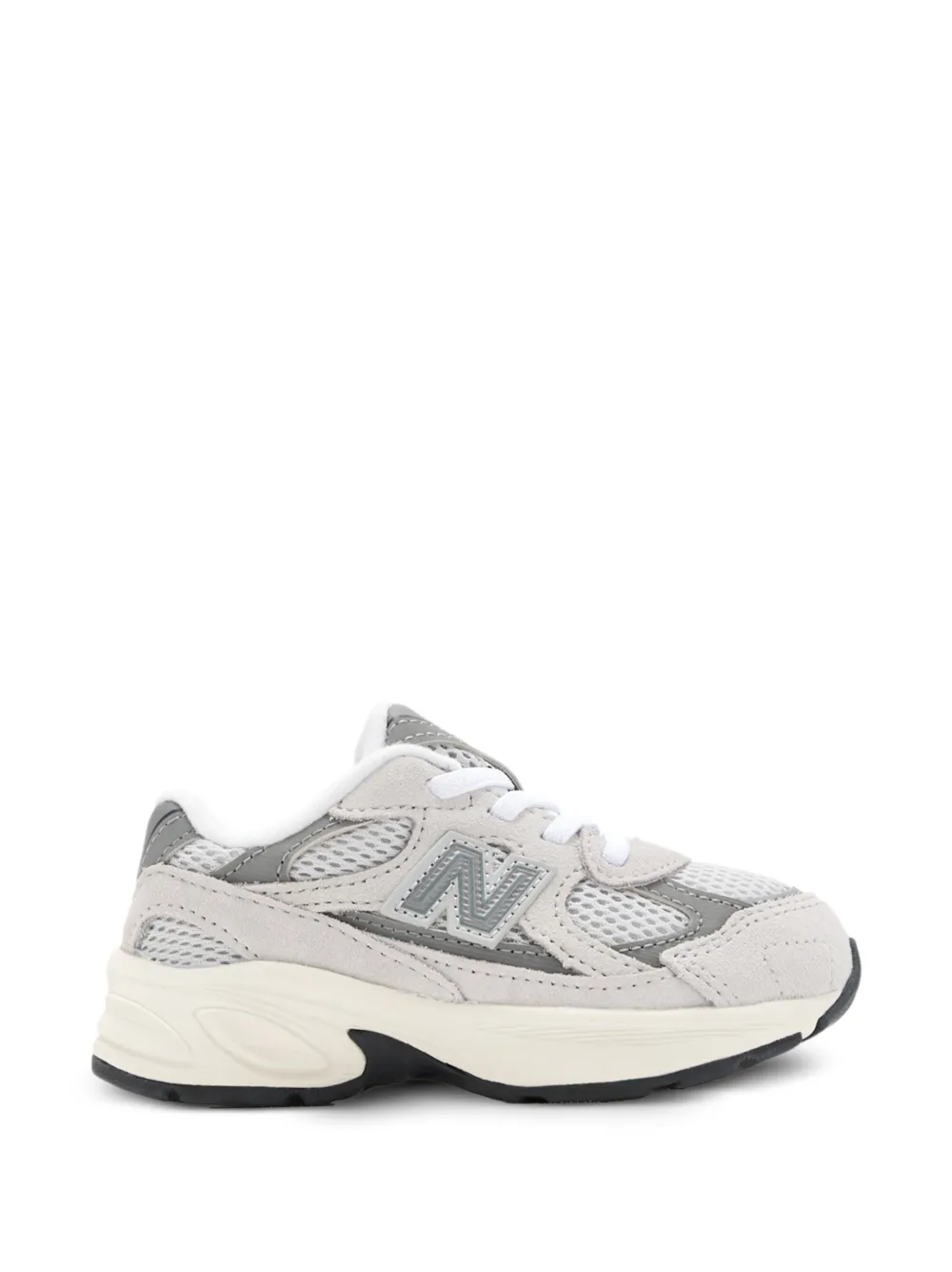 New Balance Kids Abzorb 2010 panelled mesh sneakers - Toni neutri