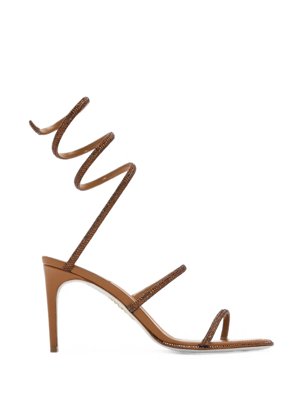 René Caovilla Cleo strass-embellished sandals