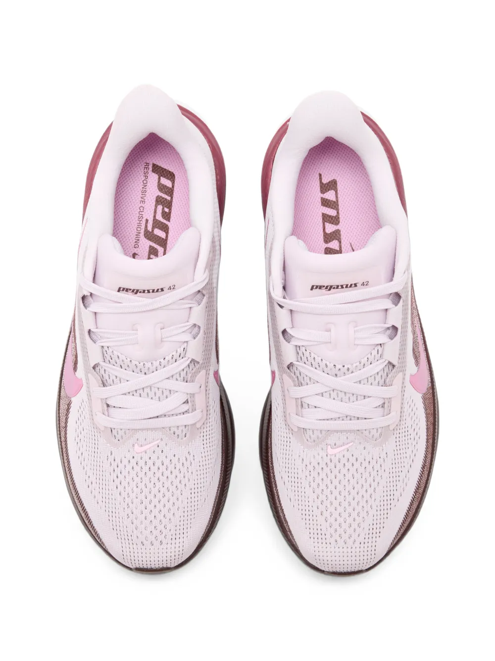 Nike Air Zoom Pegasus 42 sneakers Roze