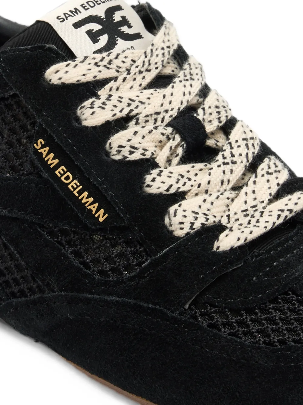 Sam Edelman Tobi mesh sneakers Zwart