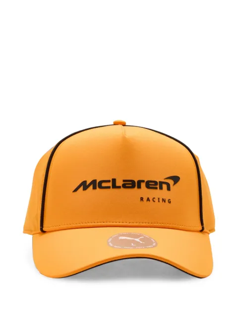 PUMA x McLaren logo-print baseball cap
