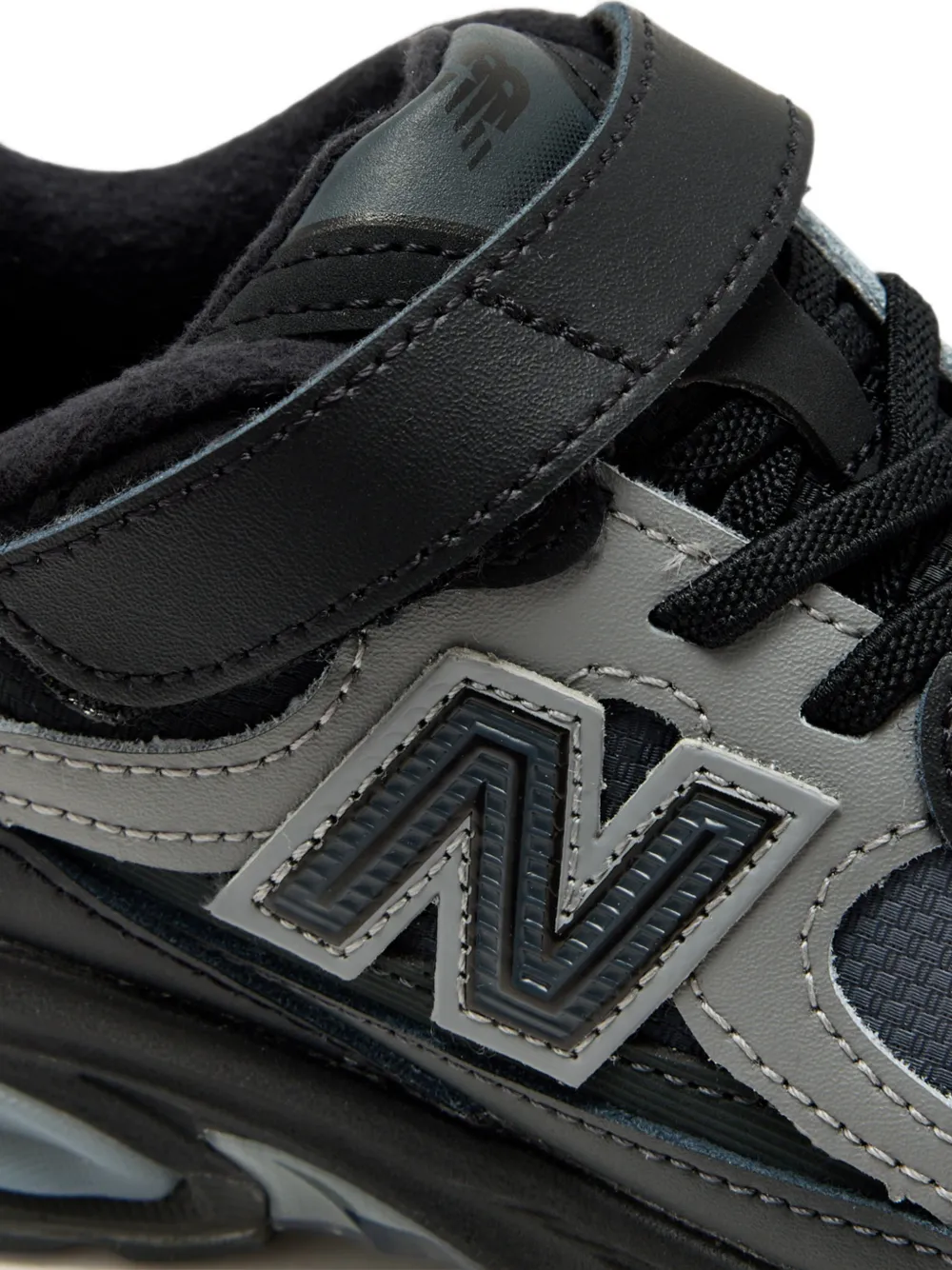 New Balance Kids 2010 sneakers Zwart