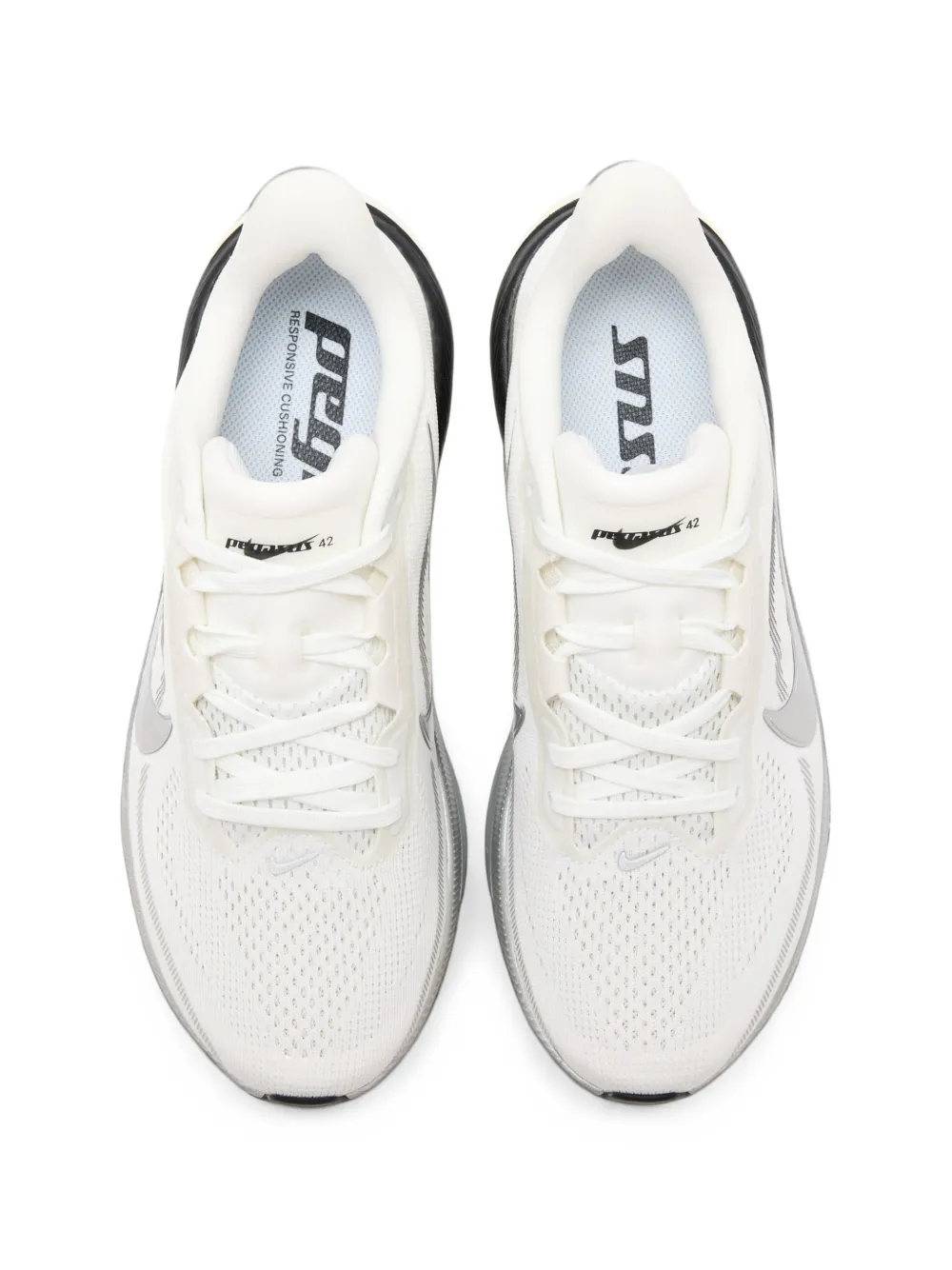 Nike Air Zoom Pegasus 42 sneakers Wit
