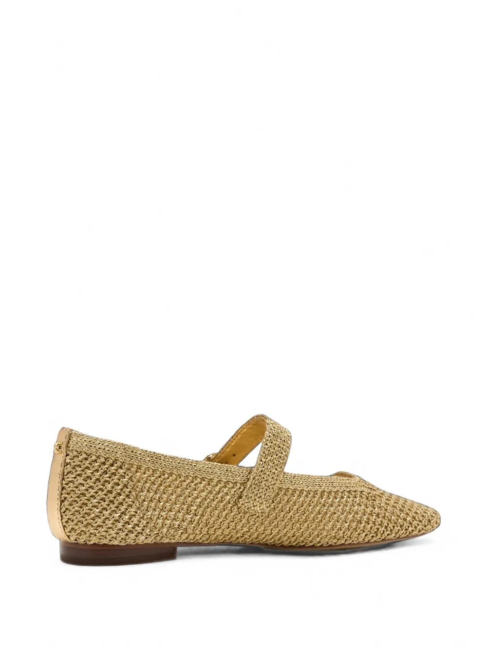 Sam Edelman Michaela Knit ballet flats Goud