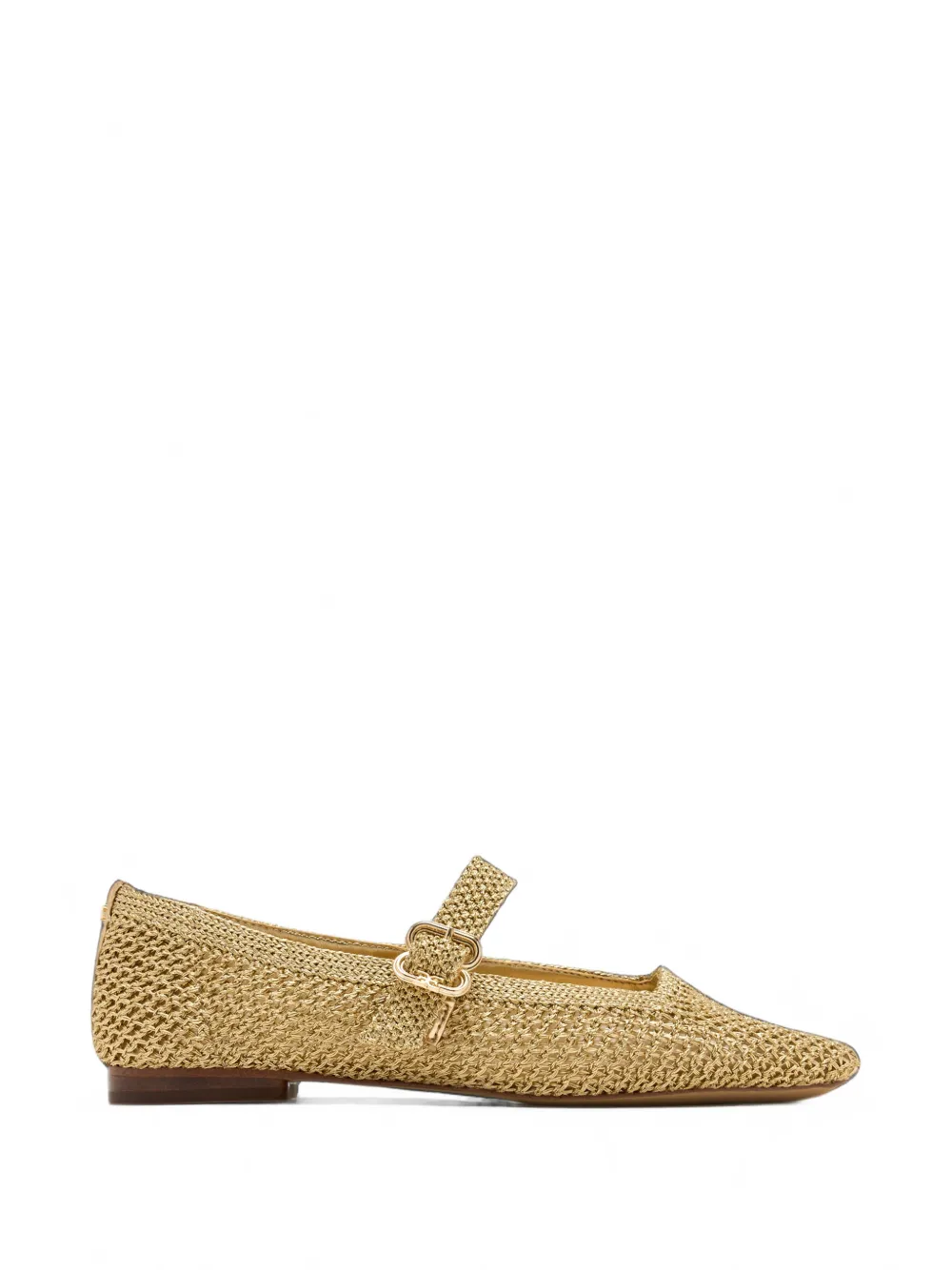 Sam Edelman Michaela Knit Ballet Flats In Multi