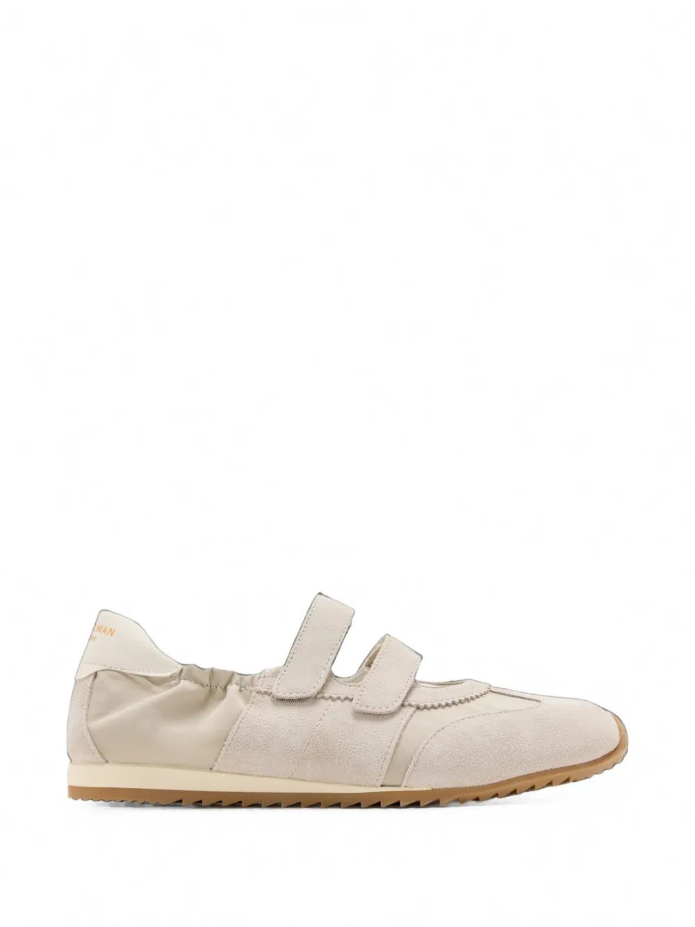 Sam Edelman Isabella touch-strap sneakers Beige
