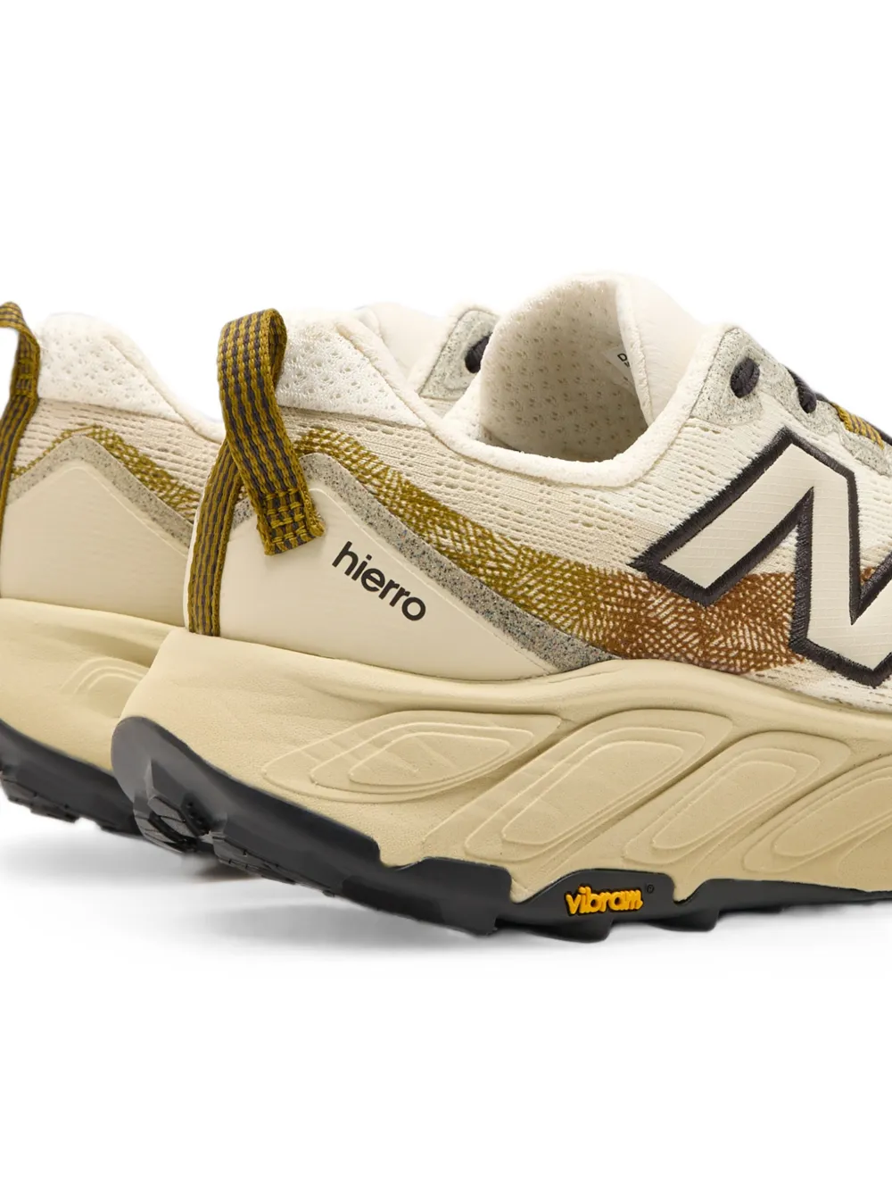 New Balance Fresh Foam X Hierro v9 sneakers Beige