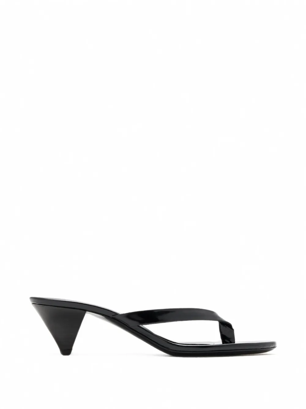 Jude Rooty leather sandals