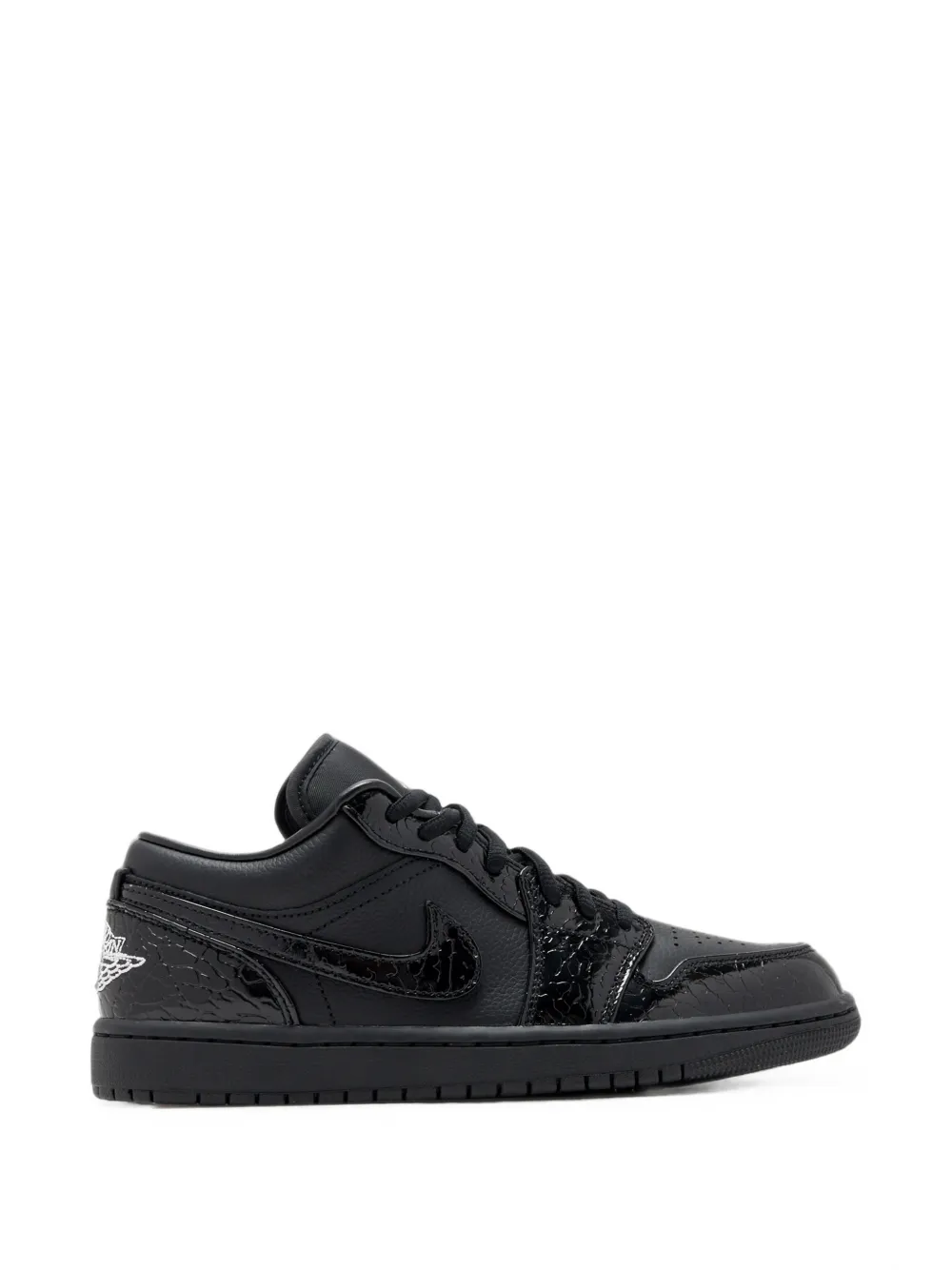 Nike Air Jordan 1 Low SE sneakers Zwart