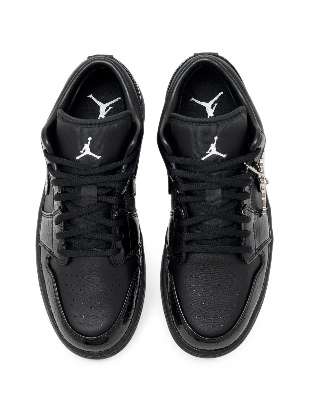 Nike Air Jordan 1 Low SE sneakers Zwart