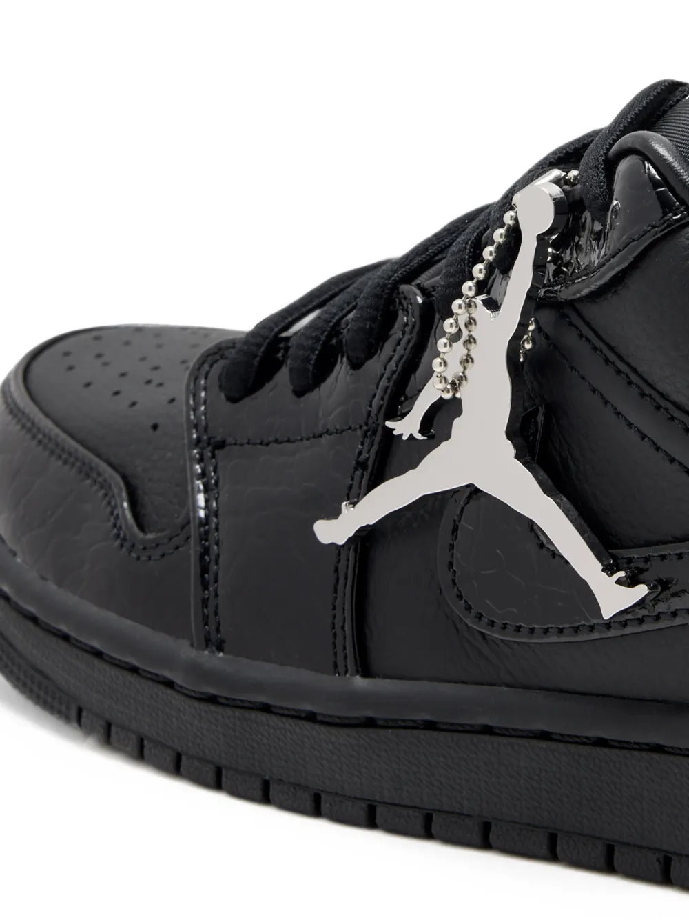 Nike Air Jordan 1 Low SE sneakers Zwart
